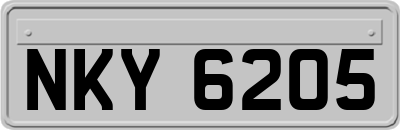 NKY6205