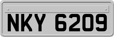 NKY6209