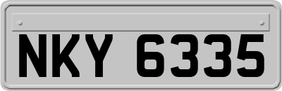 NKY6335