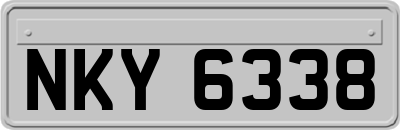 NKY6338