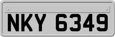 NKY6349