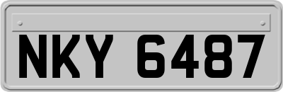 NKY6487