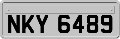 NKY6489
