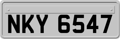 NKY6547