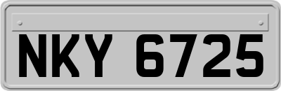 NKY6725