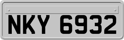 NKY6932