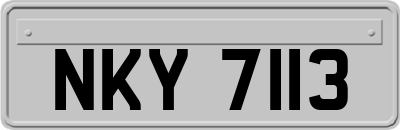 NKY7113