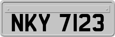 NKY7123