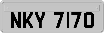 NKY7170