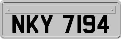 NKY7194
