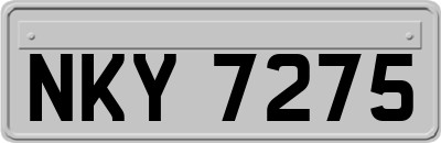 NKY7275