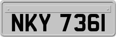 NKY7361