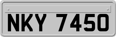 NKY7450
