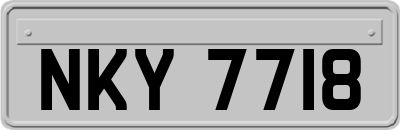 NKY7718