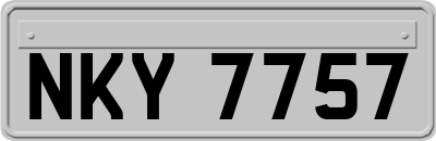 NKY7757