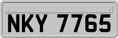 NKY7765