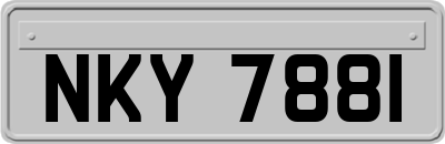 NKY7881