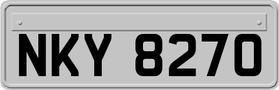 NKY8270
