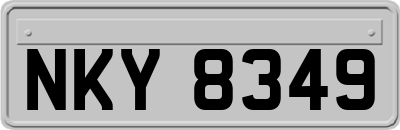 NKY8349