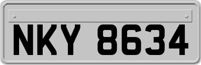 NKY8634