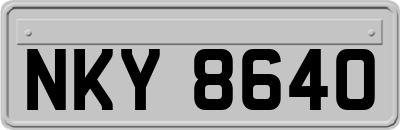 NKY8640