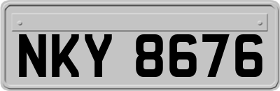 NKY8676