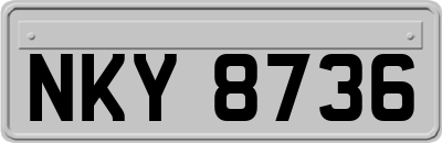 NKY8736