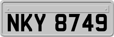 NKY8749