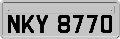NKY8770