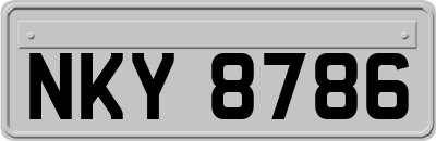 NKY8786