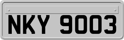 NKY9003