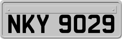 NKY9029