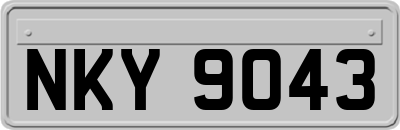 NKY9043
