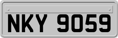 NKY9059