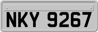 NKY9267