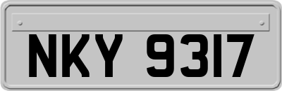 NKY9317