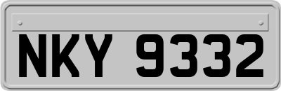 NKY9332