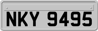 NKY9495