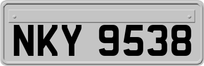 NKY9538