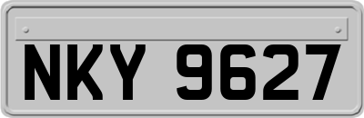 NKY9627