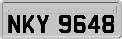 NKY9648