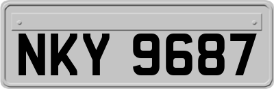 NKY9687