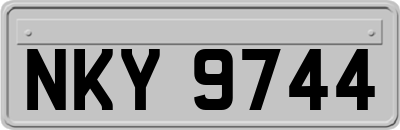 NKY9744