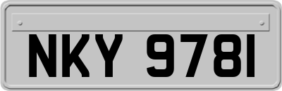 NKY9781