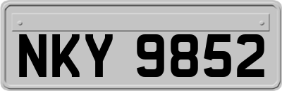 NKY9852