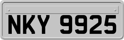 NKY9925