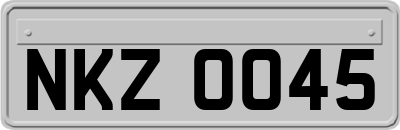 NKZ0045