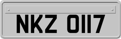NKZ0117