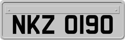 NKZ0190
