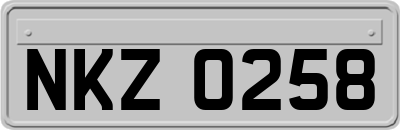 NKZ0258